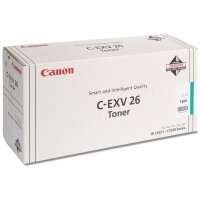 Canon C-EXV 26 cyaan | Tonercartridge