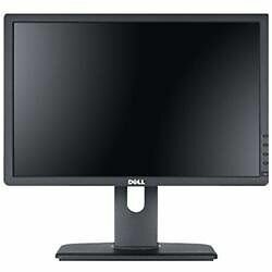 Dell LCD (P1913t) Monitor 19 inch | 1440 x 900, 16:10, LED, 60HZ, 5ms, (160° verticaal / 170° horizontaal), 1 Digital Visual Interface-connectoren (DVI-D) met HDCP 1 Video Graphics Array (VGA) 1 DisplayPort (versie 1.2) 1 USB 2.0-upstreampoort 2 USB 2.0-downstream-poorten Gelijkstroomconnector voor Dell Soundbar (alleen AX510)