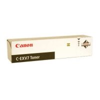 Canon C-EXV 7 black | Tonercartridge (601)