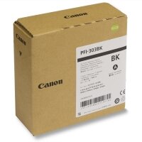 Canon PFI-303BK black | Inktcartridge (270)