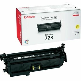 Canon 723 (LBP7750C) yellow | Tonercartidge (679)