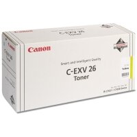 Canon C-EXV 26 geel | Tonercartridge (645)