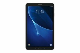 Samsung Galaxy Tab A - 16GB - WiFi + 4G - Zwart (SM-T585)
