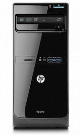 HP Pro 3500 MT Intel Intel Pentium 