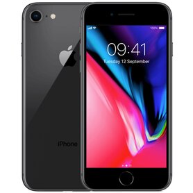 iPhone 8 | Zwart| 64 GB
