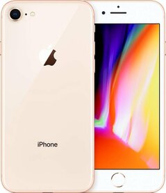 IPhone 8 | Goud | 64GB