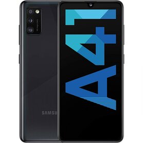 Samsung Galaxy A41 (SM-A415F/DSN)  Zwart 