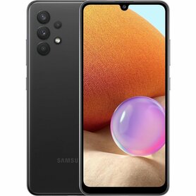 Samsung Galaxy A32 5G (SM-A326B/DS) Zwart