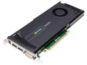 NVIDIA Quadro 4000