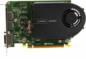 Dell NVIDIA Quadro 2000 1GB