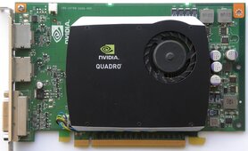 Nvidia Quadro FX 580