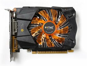 Zotac GeForce GTX 750 2GB GDDR5