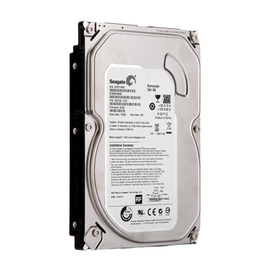 Seagate Interne harde schijf 3.5" - 500 GB