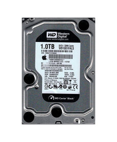 Western Digital Black - Interne harde schijf 3.5" - 1 TB