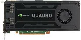 HP NVIDIA Quadro K4000 3GB 
