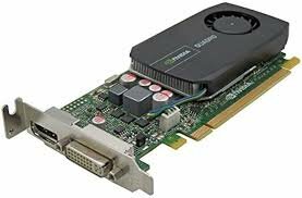 NVIDIA Quadro 600