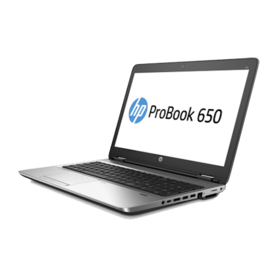 HP ProBook 650 G2 Intel Core i3 | 128GB | 8GB RAM