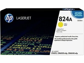 HP 824A (CB382A) geel | LaserJet | Tonercartridge