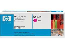 HP 822A (C4151A) magenta | LaserJet | Tonercartridge