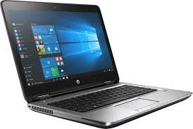 HP ProBook 640 G3 | 256GB SSD | 8GB RAM