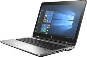 HP ProBook 650 G3 Intel Core i5 | 256GB SSD | 8GB RAM