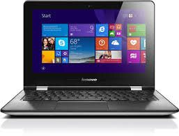Lenovo Yoga 300-11IBR Intel Celeron | 500GB HDD | 4GB RAM