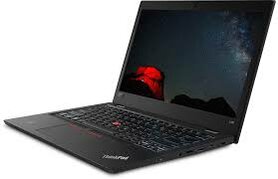 Lenovo ThinkPad L380 Intel Core i3 | 256GB SSD | 8GB RAM