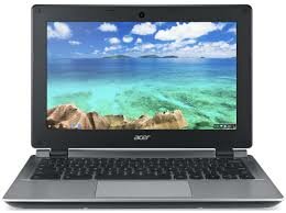 Acer Chromebook C730 Intel Celeron | 16GB Flash | 8GB RAM