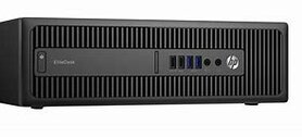 HP ProDesk 800 G2 SFF Intel Core i7 HP ProDesk 800 G2 SFF Intel Core i7