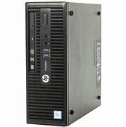 HP ProDesk 400 G2.5 SFF Intel Core i5