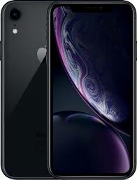 Apple iPhone XR Zwart (509)