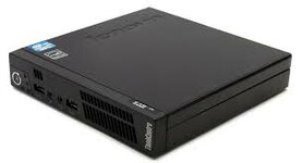 Lenovo ThinkCentre M72e Intel Core i5