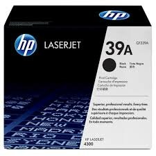 HP 39A (Q1339A) zwart | LaserJet | Tonercartridge