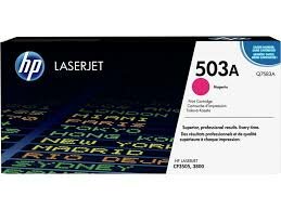 HP 503A (Q7583A) magenta| LaserJet | Tonercartridge
