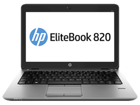 HP EliteBook 820 G1 Intel Core i5 | 500GB| 8GB RAM (747)