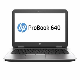 HP ProBook 640 G1 Intel Core i5 | 500GB | 8GB RAM (963)
