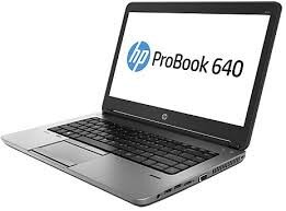 HP ProBook 640 G1 Intel Core i5 | 128GB SSD | 8GB RAM (578)