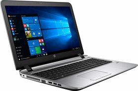 HP ProBook 450 G3 Intel Core i5 | 256GB | 8GB RAM (496)