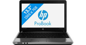 HP ProBook 4340s Intel Core i3 | 500GB HDD | 8GB RAM (840)