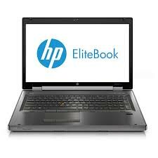 HP EliteBook 8770w Intel Core i7 | 500GB HDD | 8GB RAM (157)