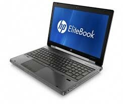 HP EliteBook 8560w Intel Core i7 | 500GB HDD | 8GB RAM (883)