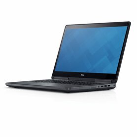 Dell Precision 7710 | Intel Core i7 | 256GB SSD | 8GB DDR4