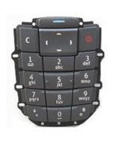keypad Nokia 2600 Origineel 