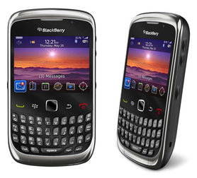 BlackBerry 3G 9300 Curve