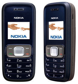 Nokia 1209 origineel 