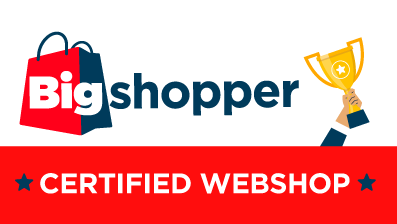 Bigshopper Certification Logo